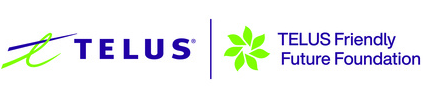 Telus Friendly Futures Foundation Logo